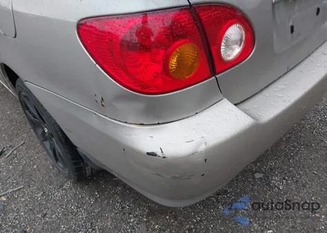 2003 Toyota Corolla Ce z USA, uszkodzony, nr VIN 2T1BR32E63C089429